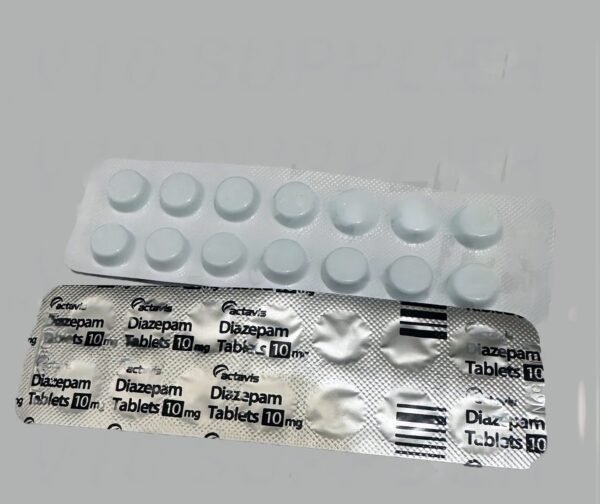 Diazepam Actavis 10mg