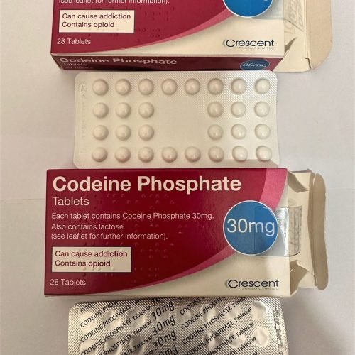 Codeine-Phosphate