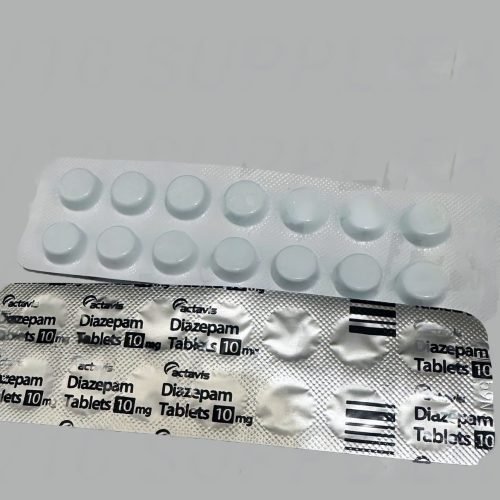 Diazepam Actavis 10mg