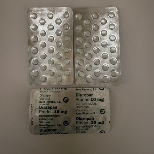 Kerns Diazepam Prodes 10mg